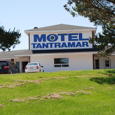 Tantramar Motel サックビル エクステリア 写真