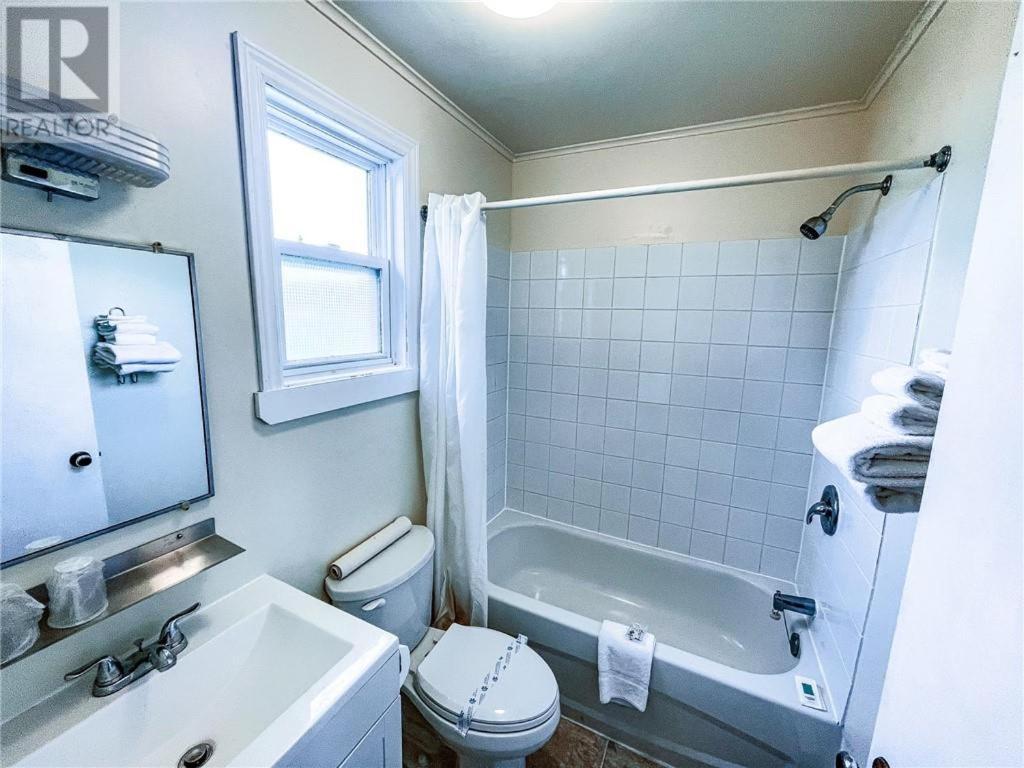 Tantramar Motel サックビル エクステリア 写真