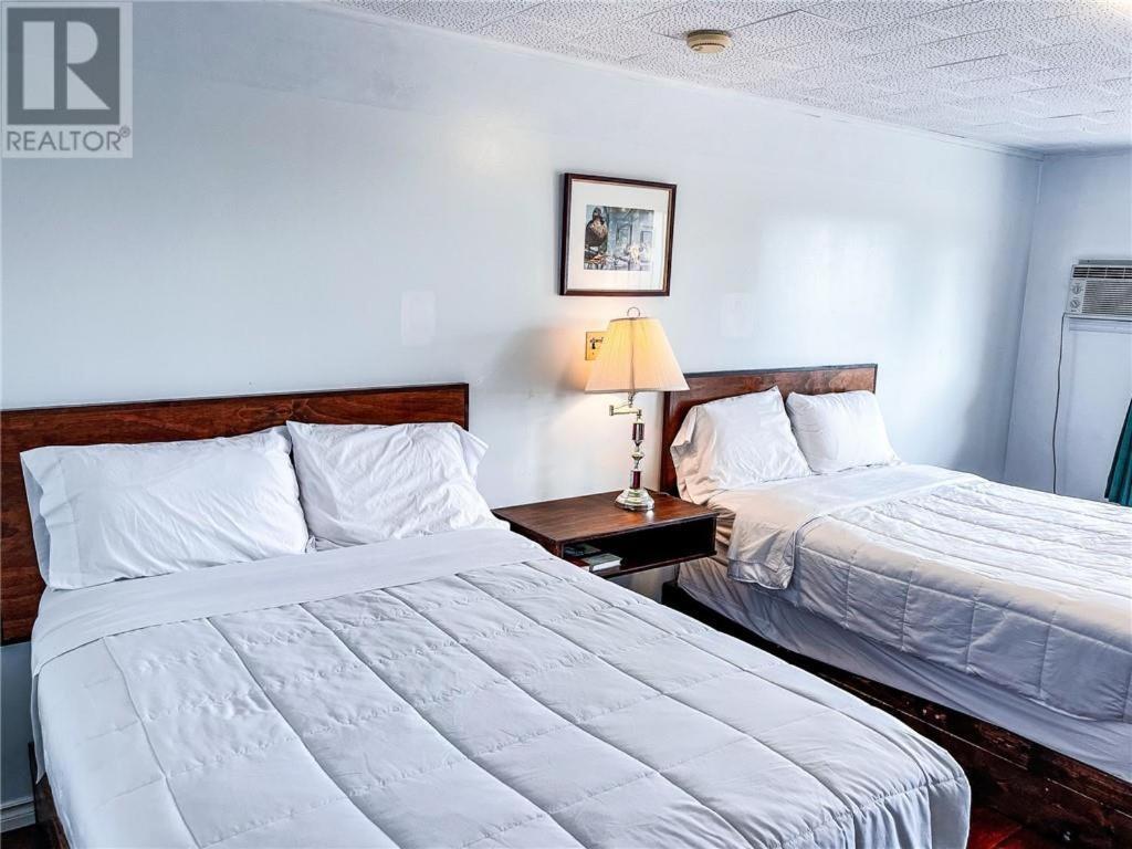 Tantramar Motel サックビル エクステリア 写真