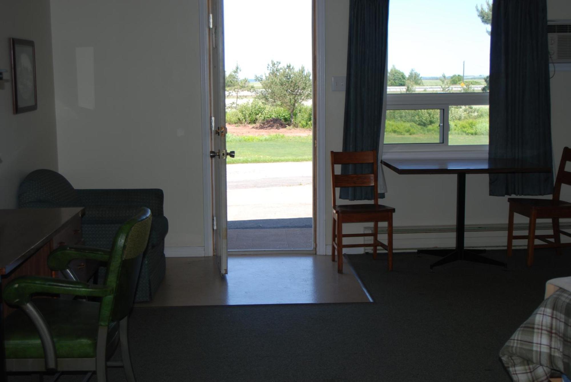 Tantramar Motel サックビル エクステリア 写真