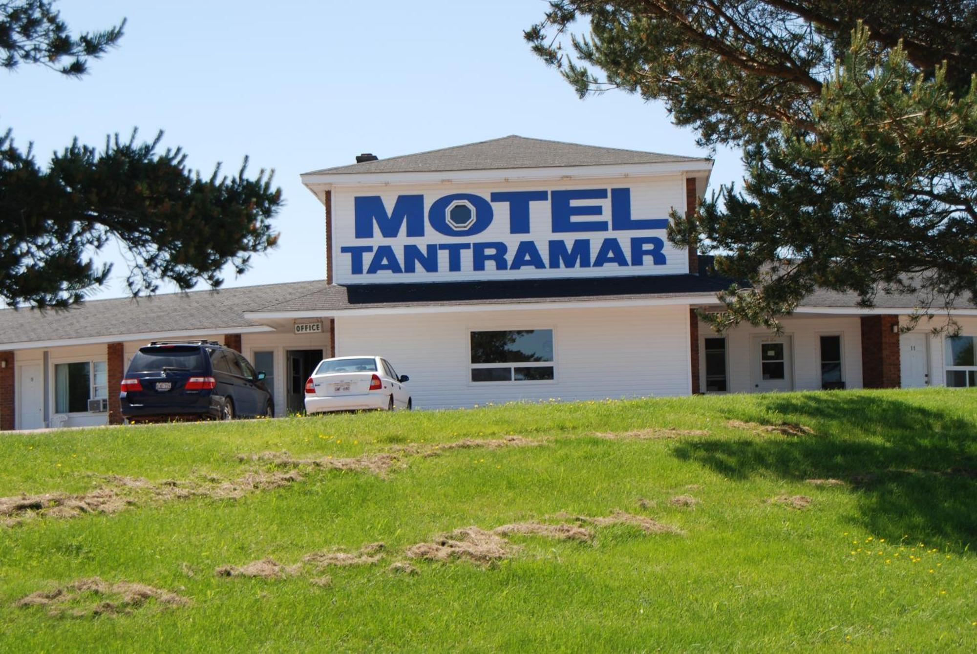 Tantramar Motel サックビル エクステリア 写真