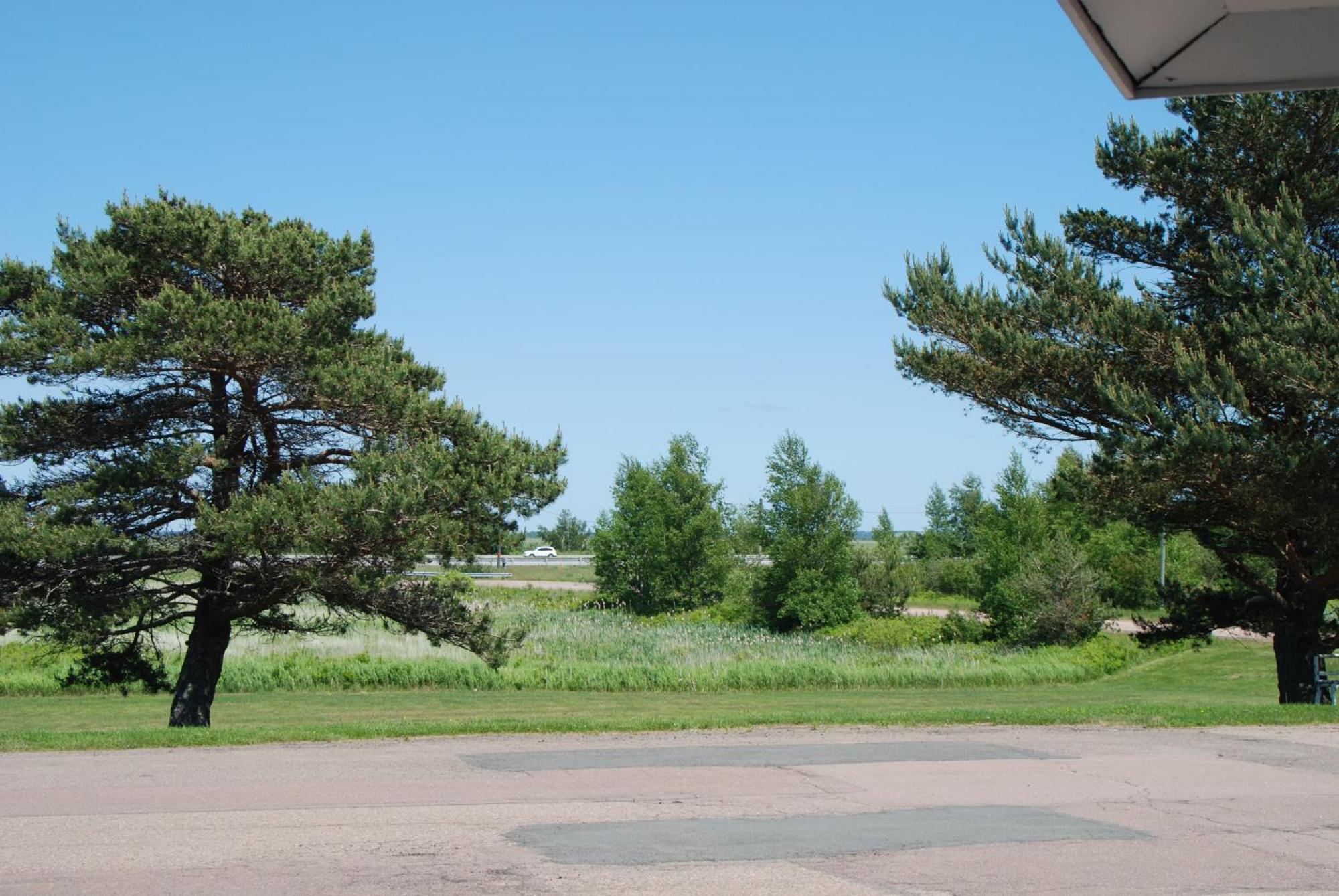 Tantramar Motel サックビル エクステリア 写真