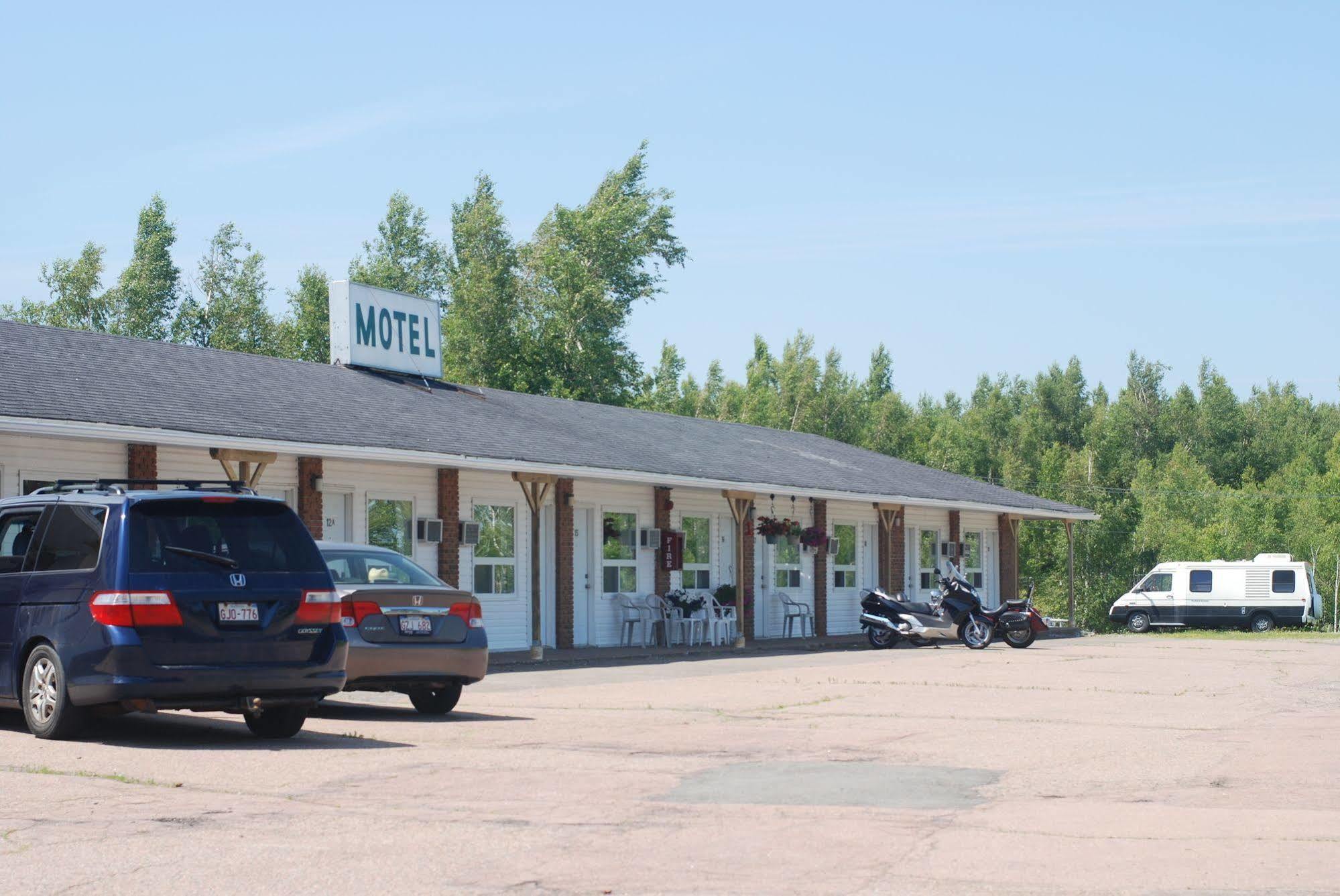 Tantramar Motel サックビル エクステリア 写真