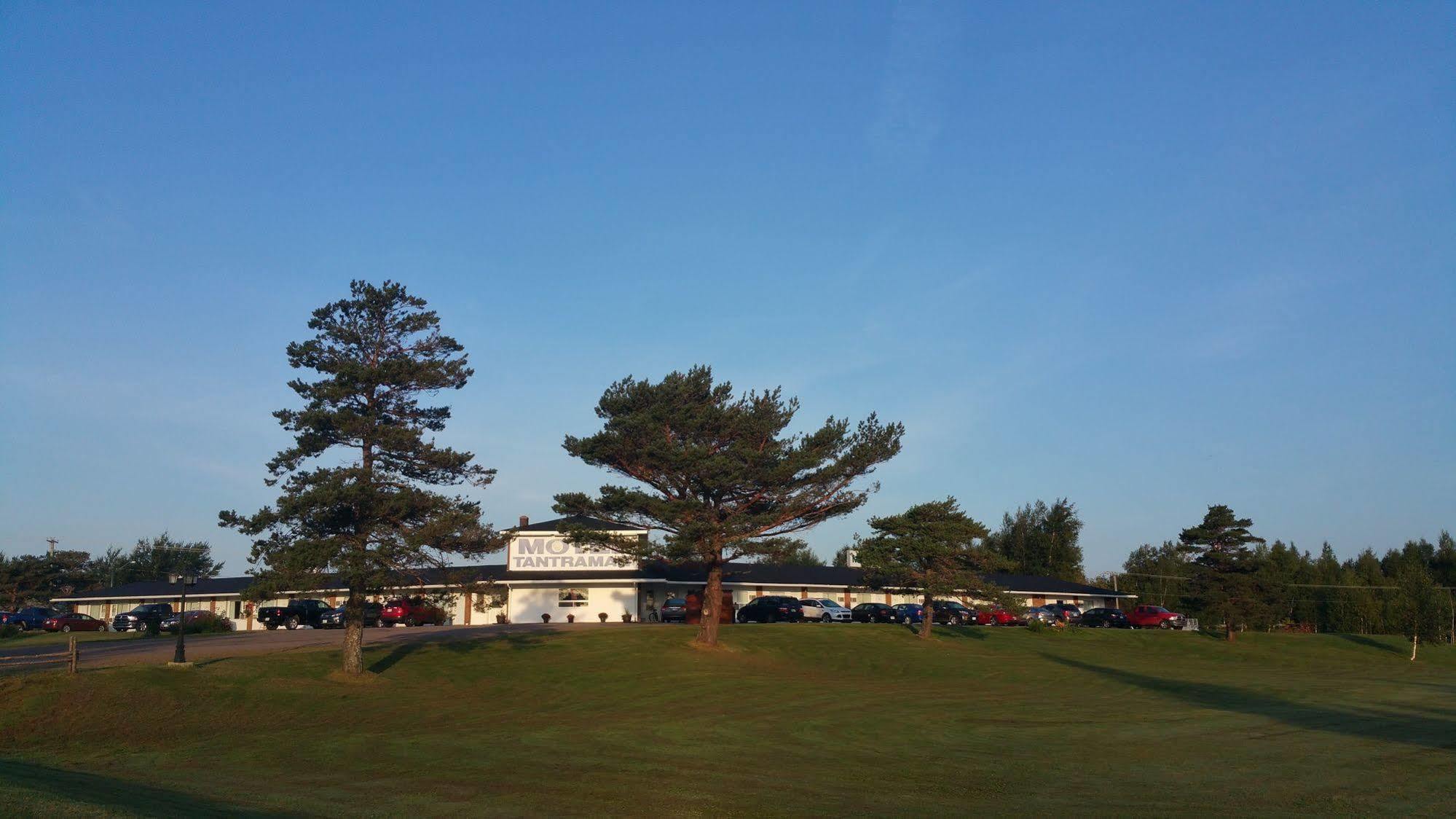 Tantramar Motel サックビル エクステリア 写真