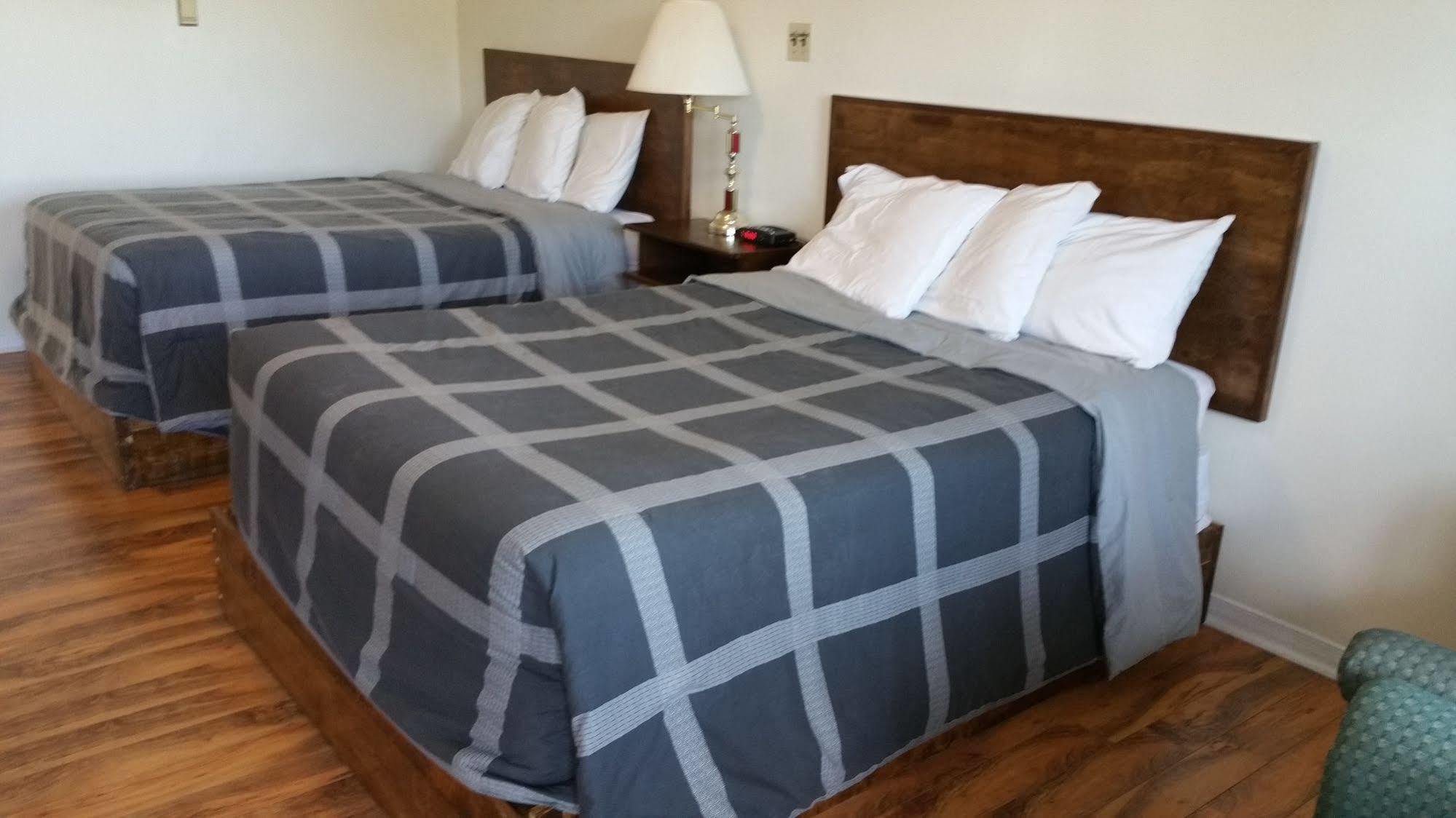 Tantramar Motel サックビル エクステリア 写真