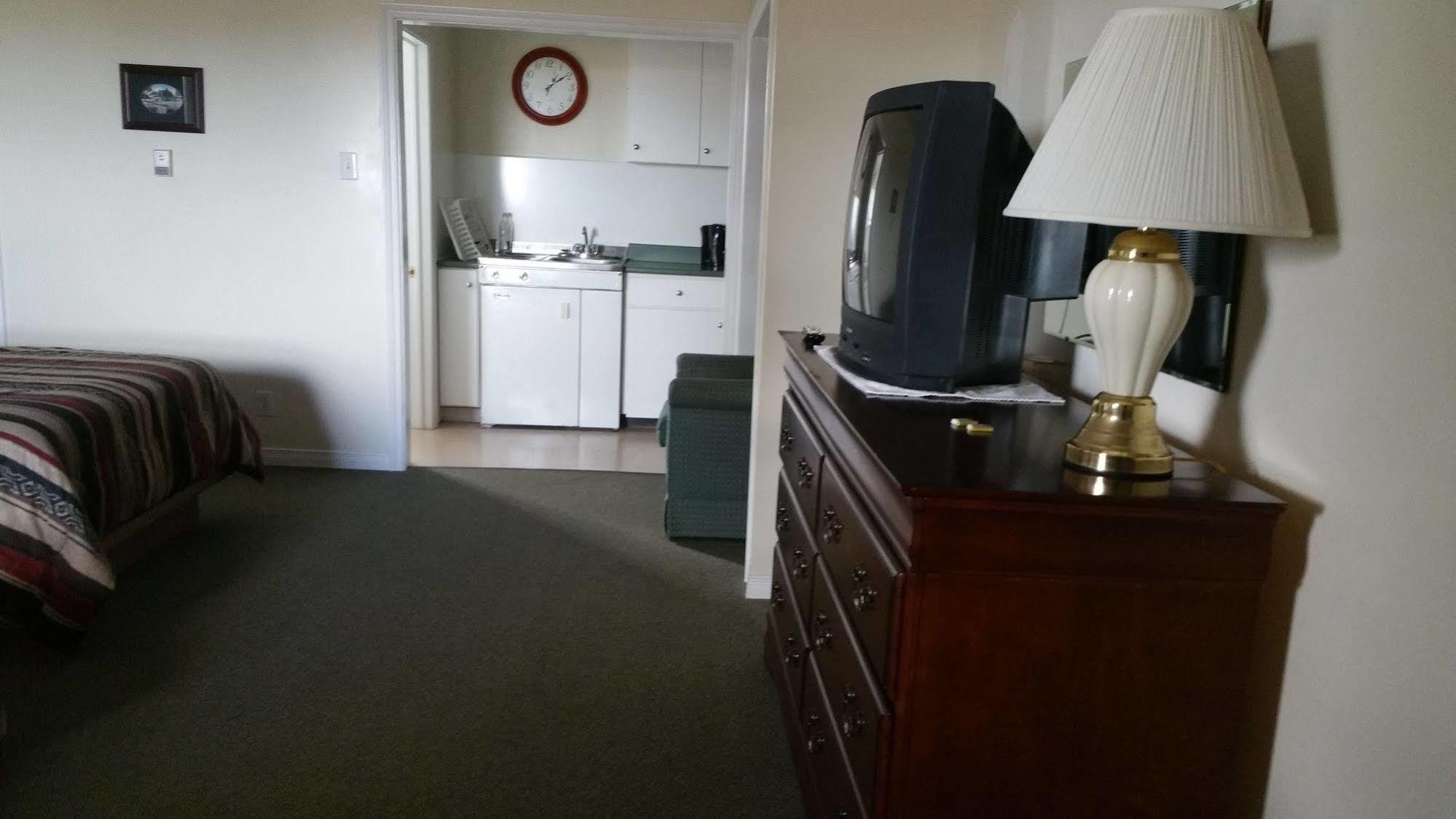 Tantramar Motel サックビル エクステリア 写真