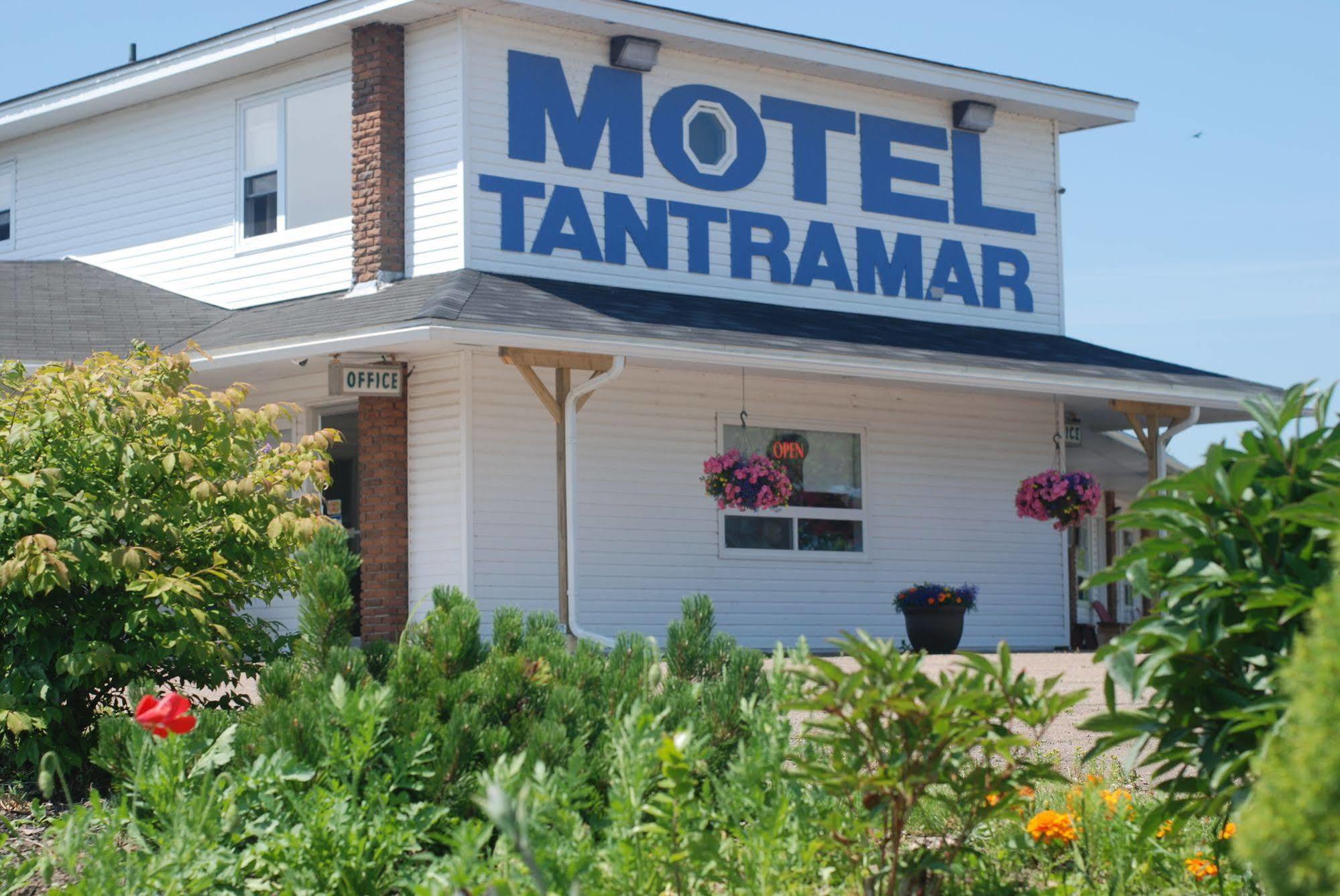 Tantramar Motel サックビル エクステリア 写真
