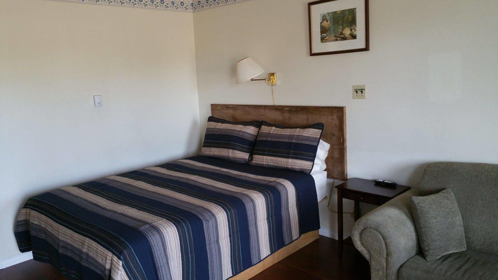 Tantramar Motel サックビル エクステリア 写真