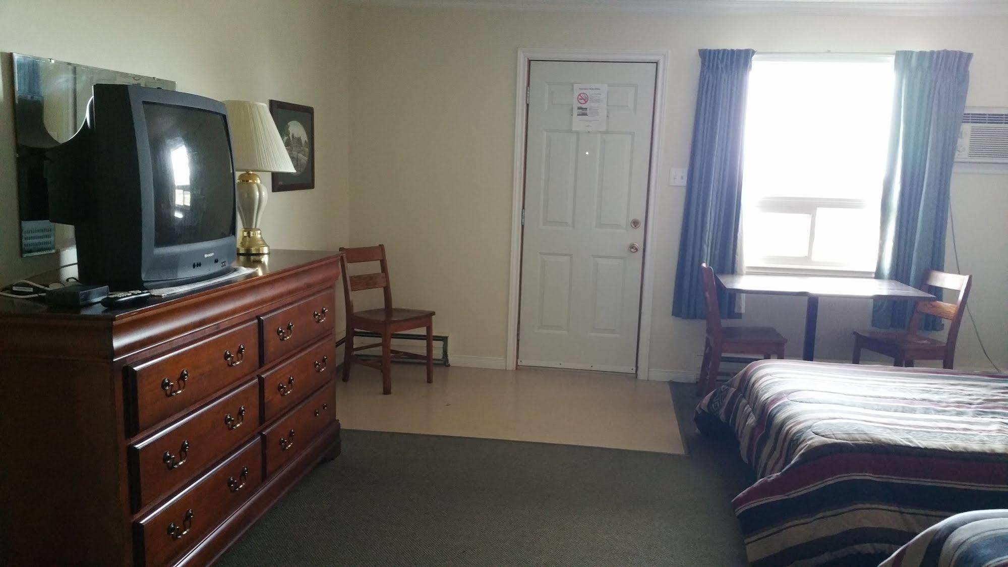 Tantramar Motel サックビル エクステリア 写真