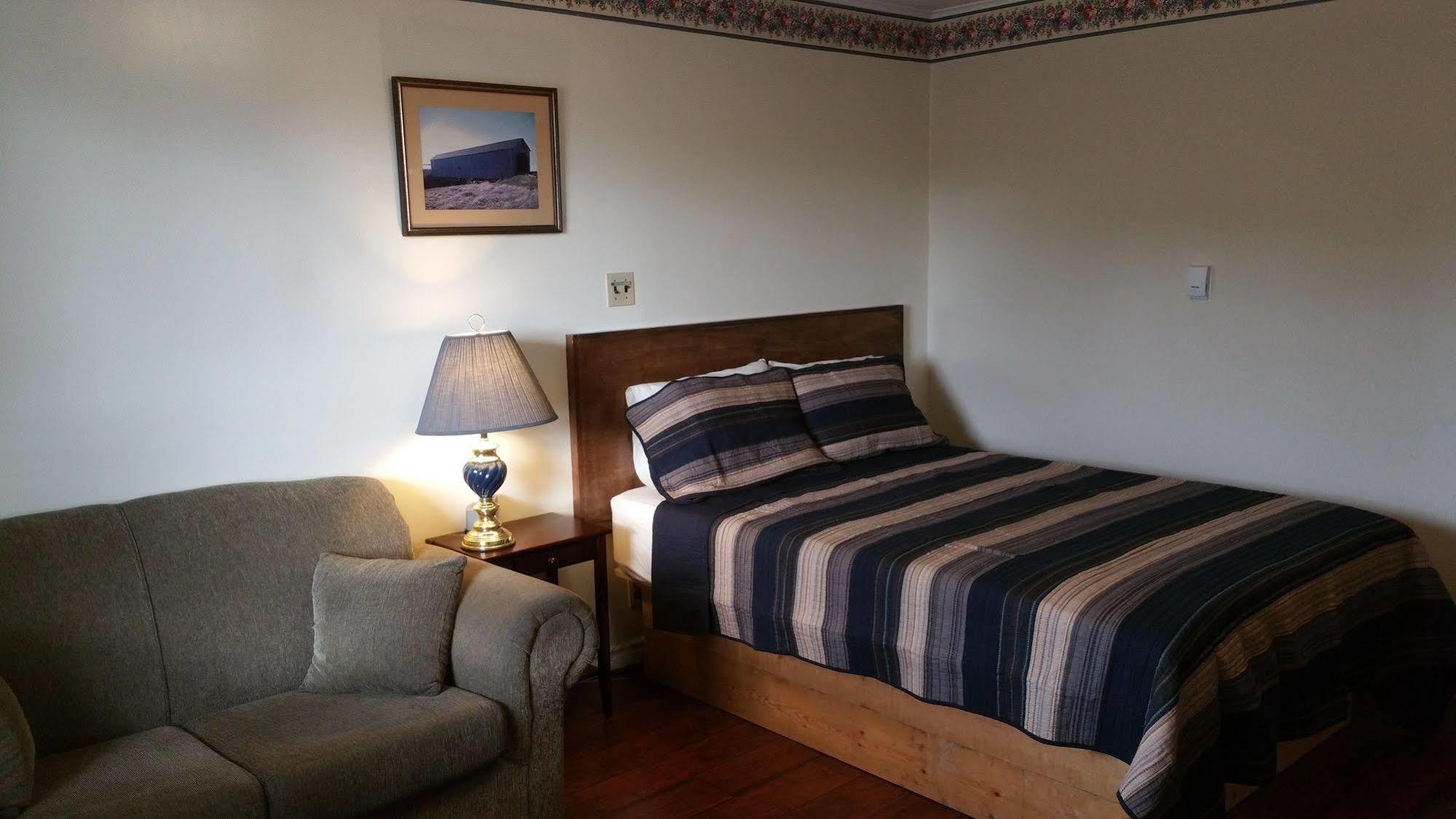 Tantramar Motel サックビル エクステリア 写真