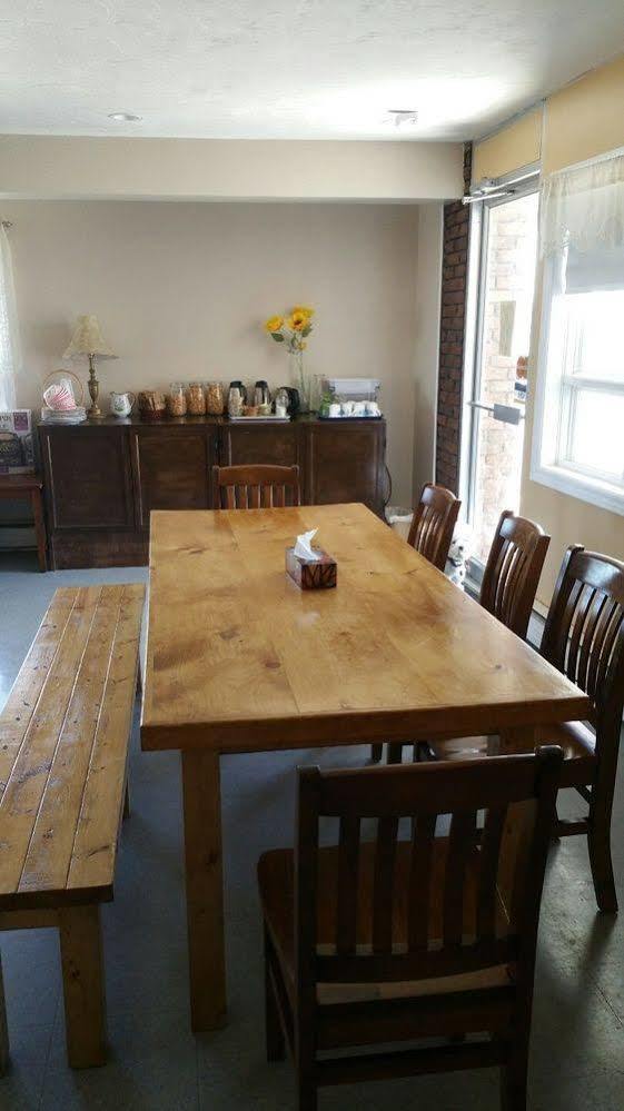 Tantramar Motel サックビル エクステリア 写真