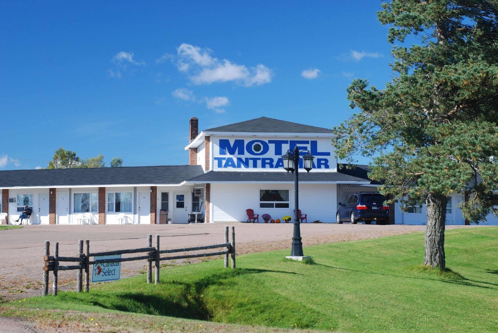 Tantramar Motel サックビル エクステリア 写真